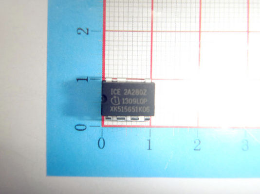 Elektronische Wechselstrom-/DC-Konverter COOLSET IC CUR-MODE PWM CTRLR 800V der integrierten Schaltungen ICE2A280Z