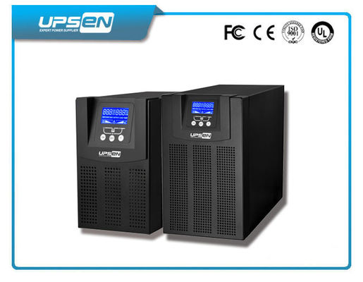 Kleine unterbrechungsfreie Stromversorgung des Computer-2KVA/1600W mit RJ11/RJ45/RS232