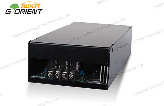 industrielle stille Stromversorgung 720W industrieller allgemeinhinkonverter Wechselstroms 12V/60A/DCs
