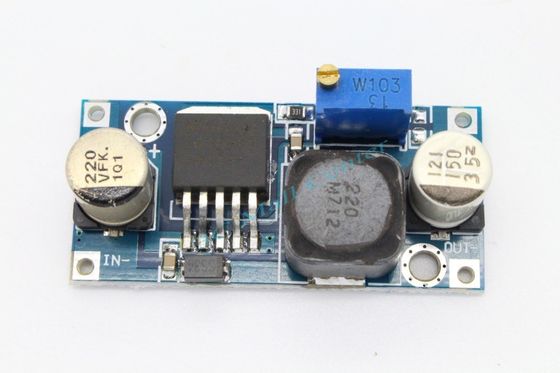 DC-DC Dollar-Konverter-Abwärtsmodul, Stromversorgung IC-Modul-LM2596 gab 1.23V-30V aus