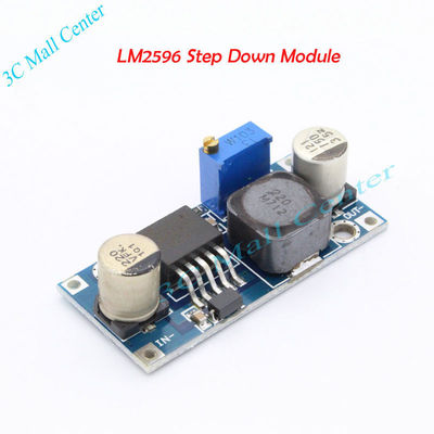 DC-DC Dollar-Konverter-Abwärtsmodul, Stromversorgung IC-Modul-LM2596 gab 1.23V-30V aus