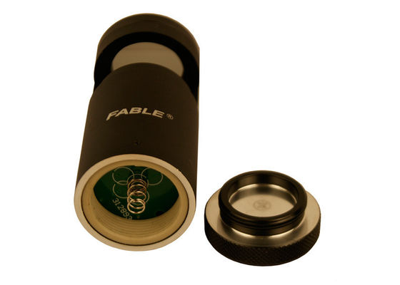 Gemological-Labortragbare Gem Polariscope Power-Versorgung durch Batterie FPP-30