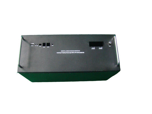 Wieder aufladbarer Batterie-Satz 40Ah 48V LiFePO4 für UPS-Stromversorgung