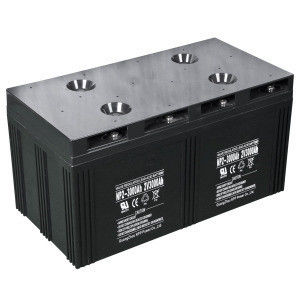 Blei-Säure-Batterie-Inverter-/Solarenergie-Akkumulatoren 3000ah AGM 2V