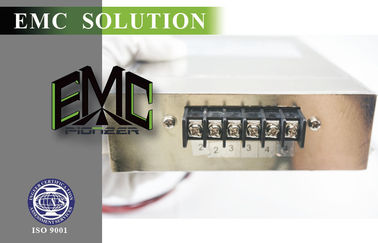 EMC abgeschirmter Einschließungs-Filter, Hochleistungs-Energie-Netzfilter