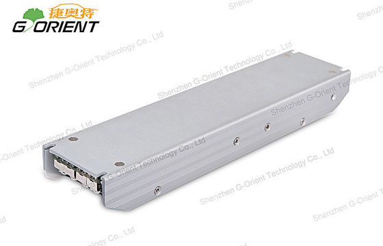 Faktor der hohen Leistung 0,95 Wechselstrom-DC-Konverter 300W 5v 60A IP20 für LED-Fernsehen