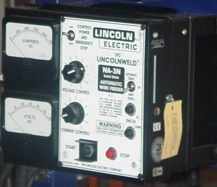 Gurt-Schweißgerät-Gurt-automatischer Behälter-Schweißer Lincoln der Kreis-Schweißens-Naht-AGW1 elektrischer, das Energie DC-1000 schweißt