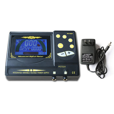 Berufstätowierungs-Stromversorgung 60V - v 2 a 250 v-DCs 1,5 - 16 mit LCD-Bildschirm
