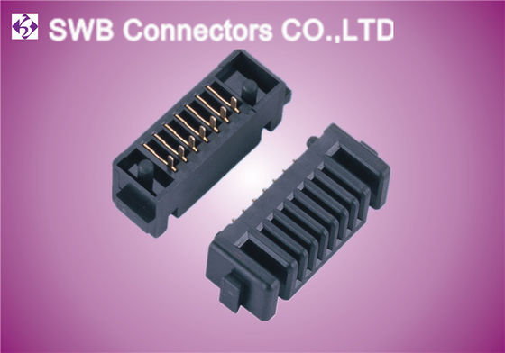 Einzelne Reihe 2.5mm PWB-Batterieverbinder, Stromversorgung 12 Pin-Buchse
