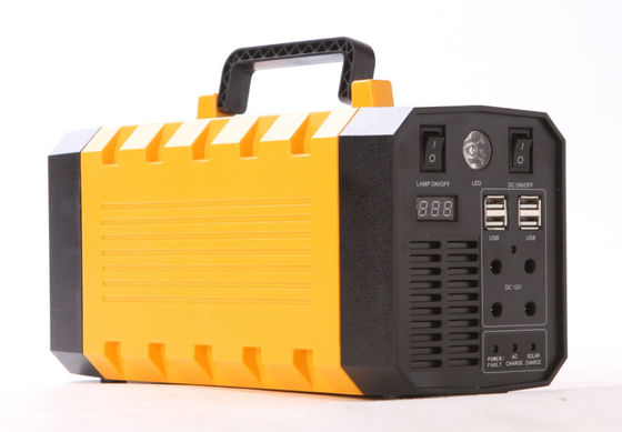 Tragbare UPS-Ersatzstromversorgung mit 12V 26Ah, Lithium-Batterie-Satz