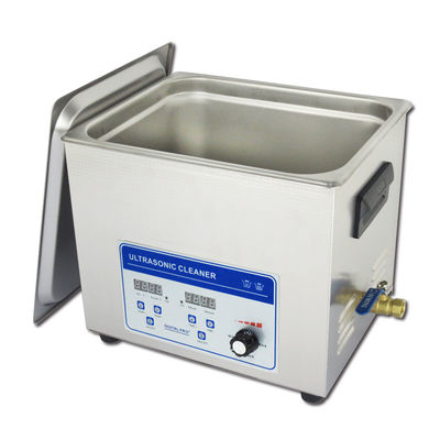 Hardware-Entölung justierbare Energie Benchtop Ultraschallreiniger-10liter
