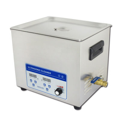 Hardware-Entölung justierbare Energie Benchtop Ultraschallreiniger-10liter