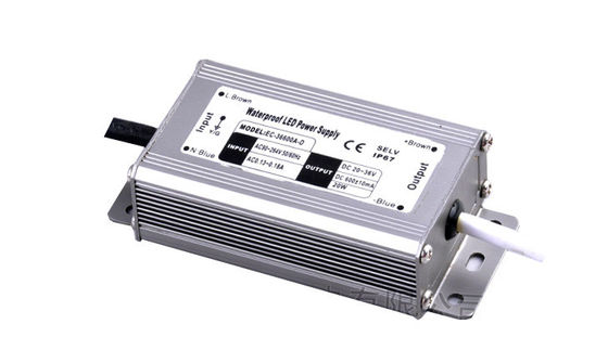 Konstanter Ein-Outputfahrer 30W, Fahrer IP67 900mA Strom-LED DCs 20V wasserdichter LED