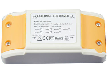 Beleuchtungs-Fahrer Wechselstrom 220V CER RoHS 1.2A konstanter Strom-LED mit Hochspannungsanfang