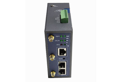 Wand-Berg/Hutschiene-Berg drahtloser Fräser OpenVPN, 4G verdoppeln SIM-Fräser