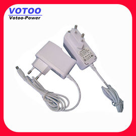 Weißer Schwarzes 15W Eurostandardwand-Berg-Stromadapter 12V 1.25A für hdmi