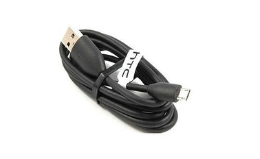 Reise-Ladegerät-Adapter-Konverter Soems 5V 2A USB für HTC-Handy, schwarze Farbe