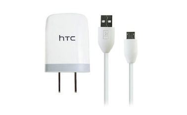 Reise-Ladegerät-Adapter-Konverter Soems 5V 2A USB für HTC-Handy, schwarze Farbe