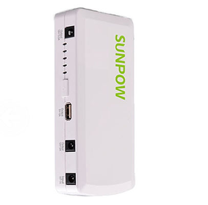 Ultrasafe Lithium-tragbare bewegliche Energie-Bank 12000mah, Auto-Sprungs-Starter