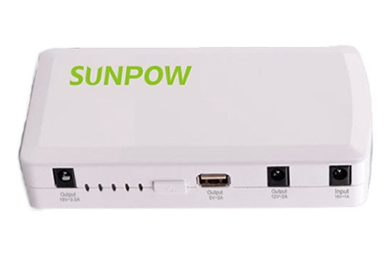 Ultrasafe Lithium-tragbare bewegliche Energie-Bank 12000mah, Auto-Sprungs-Starter