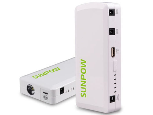 Ultrasafe Lithium-tragbare bewegliche Energie-Bank 12000mah, Auto-Sprungs-Starter