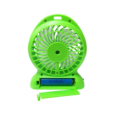 Mini-USB angetriebene bewegliche Energie-Bank des Fan-2200mAH für Moible Aufladung