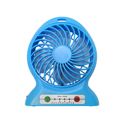 Mini-USB angetriebene bewegliche Energie-Bank des Fan-2200mAH für Moible Aufladung