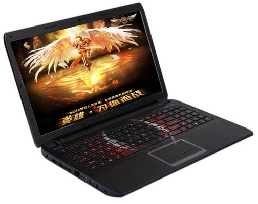 14 Zoll Intel entkernen Gedächtnis 4GB DDR3 Laptop des Prozessors i5 mit DVD-RW