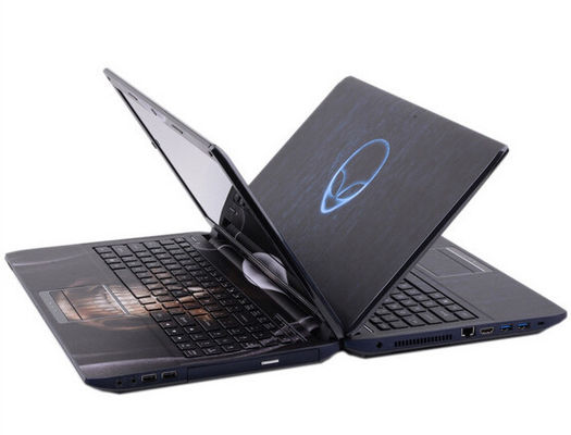 14 Zoll Intel entkernen Gedächtnis 4GB DDR3 Laptop des Prozessors i5 mit DVD-RW