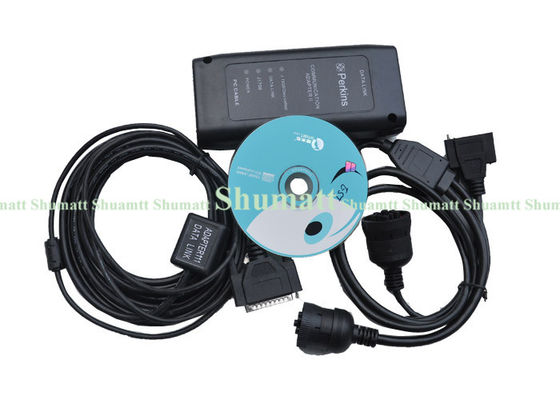 Diesel-Schnittstellen-Diagnoseadapter V2012b LKW-Berufsdiagnose-tool-Perkins Est
