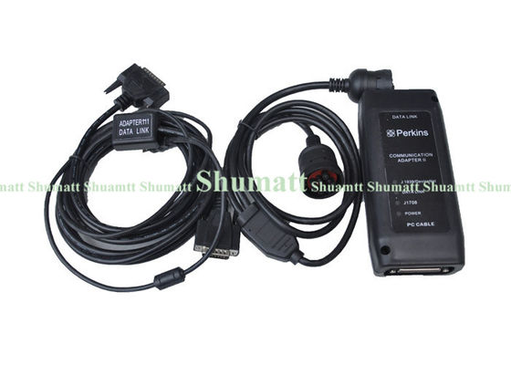 Diesel-Schnittstellen-Diagnoseadapter V2012b LKW-Berufsdiagnose-tool-Perkins Est