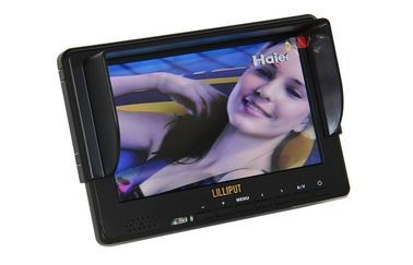 Voller HD Lilliput Kamera-Monitor der hohen Helligkeits-in CCTV-Monitor und in den Herstellungs-Filmen