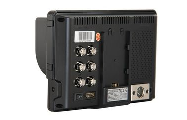 Voller HD Lilliput Kamera-Monitor der hohen Helligkeits-in CCTV-Monitor und in den Herstellungs-Filmen