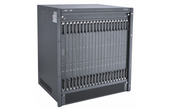 UL DES CER-512x64 genehmigte CCTV-analoge Videomatrix-Rangierlok für Videomatrix-System