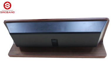 Karaoke-Spieler-Bluetooth-Tischplattensprecher mit Basslautsprechern 2*15W u. Hochtonlautsprechern 2x5W