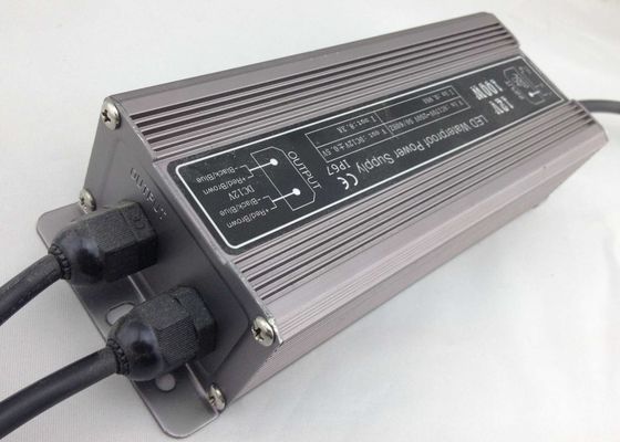 Konstante Stromversorgung 50Hz - Schalter-Modus der Spannungs-12V 24V LED 60HZ 100W