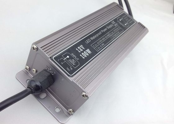 Konstante Stromversorgung 50Hz - Schalter-Modus der Spannungs-12V 24V LED 60HZ 100W