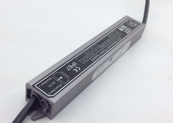 Wasserdichte 30W konstante Stromversorgung 12V 24V der Spannungs-LED für LED-Module