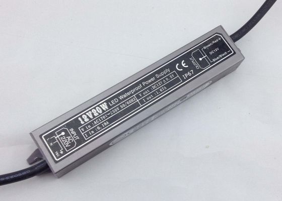 Konstante Stromversorgung Meanwell 1.6A 20W Spannungs-LED für LED-Pixel-Licht