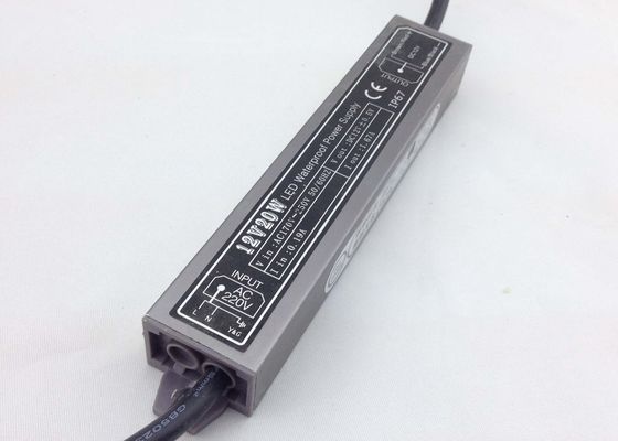 Konstante Stromversorgung Meanwell 1.6A 20W Spannungs-LED für LED-Pixel-Licht
