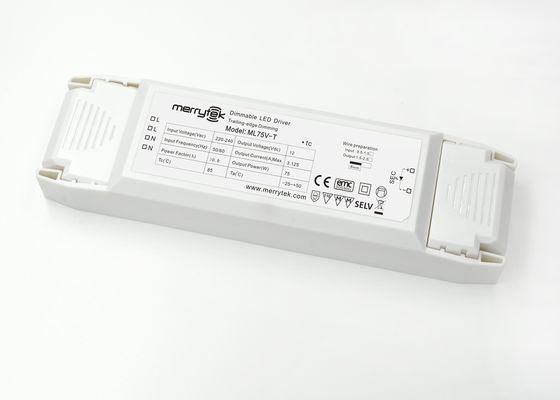 Konstanter nicht flackernder Fahrer Dimmable LED Spannung der hohen Leistung 12V