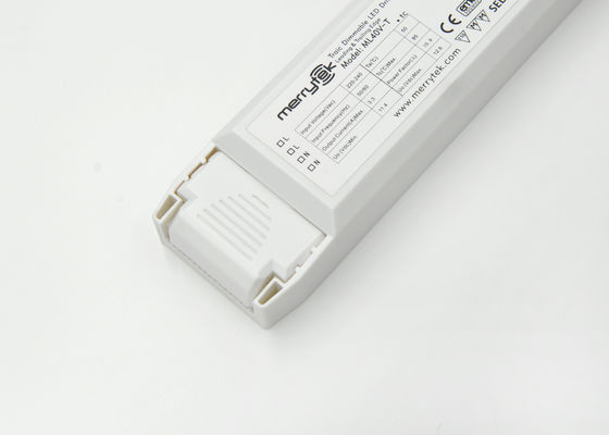 Fahrer 12Vdc 50Hz/60Hz Einschließungs-konstanter Spannung Dimmable LED