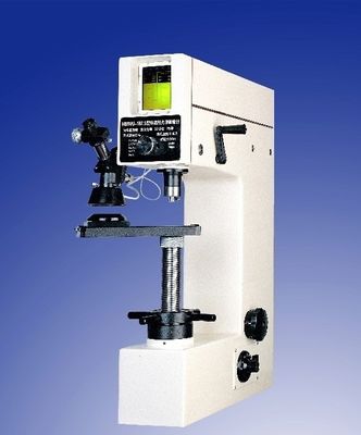 Härte-Prüfvorrichtung Wechselstroms 220V 50Hz/60Hz HBRV -187,5 Metallfür Brinell, Rockwell, Vickers