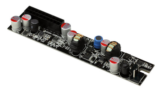 Energie-Modul des gebundenen Buches der Versions-DC-DC, 120 Brett-Stromversorgung w-Computer-DC-DC